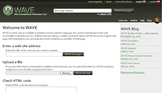 Wave site accessibility